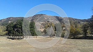 Mountain Valley Bridge