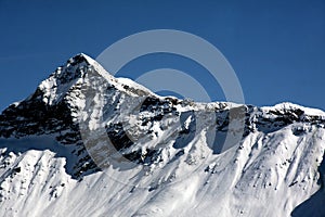 Mountain in Valtellina
