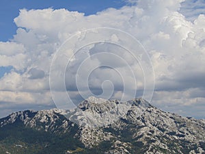 Mountain Velebit photo