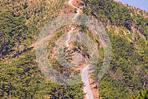 Mountain View at Ban Nor Lae Operations Base