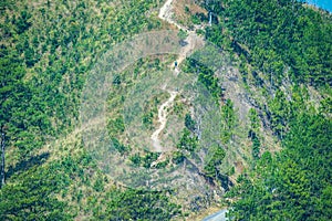 Mountain View at Ban Nor Lae Operations Base