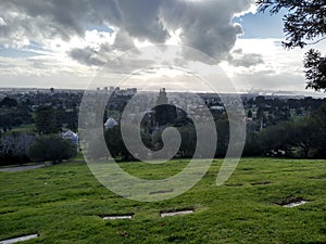 Mountain View Cemetery