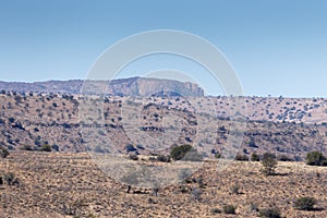 Mountain View -Cradock Landscape photo