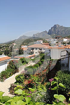 MOUNTAIN VIEW LOCATED IN CYPRUS