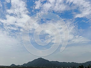 Mountain View in Perlis