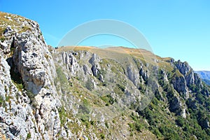 Mountain Vlasic in Bosnia and Herzegovina