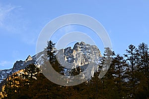 Mountain Xiannairi of Aden