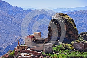 Mountain Yemen, Eastern Haraz, Al-Hutaib