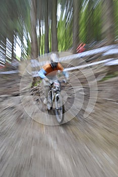 Mountainbike