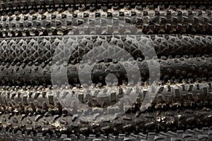 Mountainbike tyres