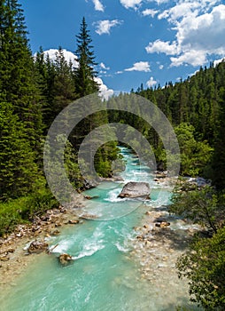 Mountainbiking in Cortina D'Ampezzo