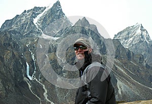 Mountaineer photo