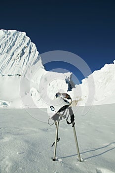 Mountaineering equipment