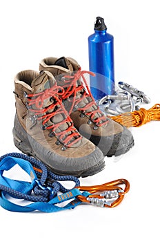 Mountaineering equipment