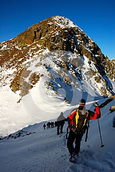 mountaineers photo