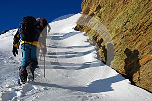 mountaineers photo