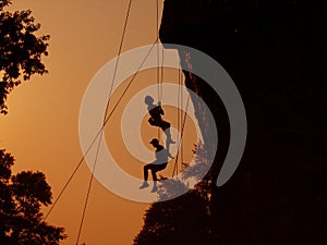 Mountaineers photo