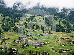 Mountainous Landscape