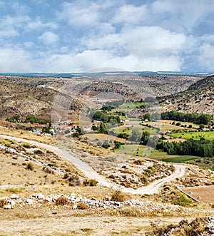 Mountains of Albarracin