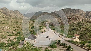 Mountains_Beautiful mountains of karoonjhar_Sindh_Pakistan