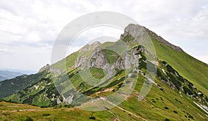 Hory,Belianske Tatry,Slovensko,Európa