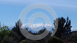 mountains, Berge