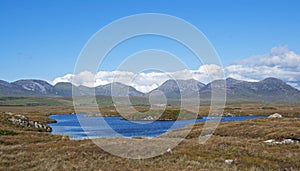 The Mountains of Connemara