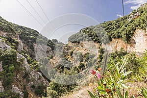 Mountains of Crete