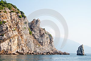 Mountains in the crimea