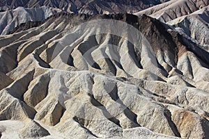 Mountains at Death Valley