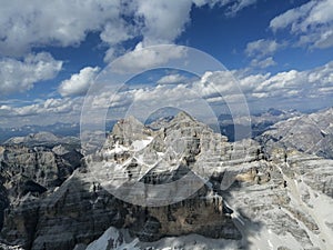 Mountains from the dream