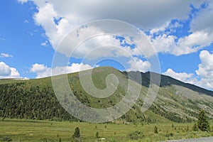 Mountains, East Siberia