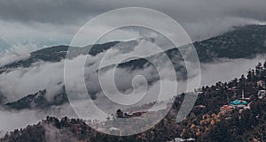 And the mountains echoed