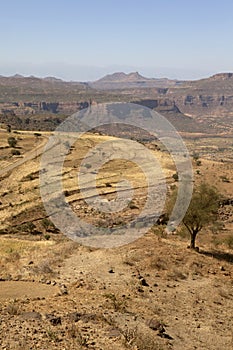 Mountains, Ethiopia