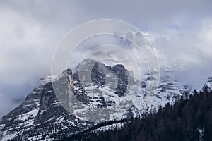 Mountains of Europe