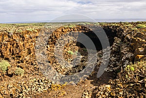 Mountains of fire, Montanas del Fuego, Timanfaya.i