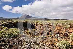 Mountains of fire, Montanas del Fuego, Timanfaya.i