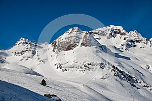 Mountains from formigal