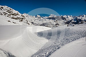 Mountains from formigal