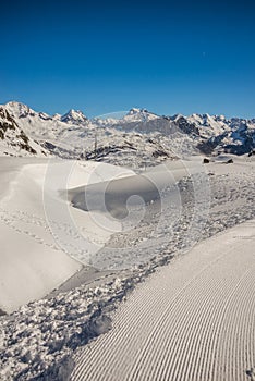 Mountains from formigal