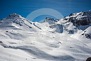 Mountains from formigal