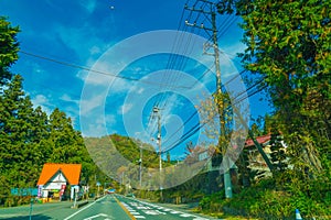 Mountains in Gunma Prefecture