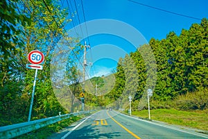 Mountains in Gunma Prefecture