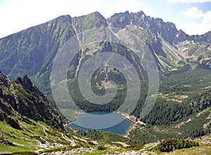 Hory - Vysoké Tatry