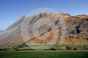 Mountains hills fells photo