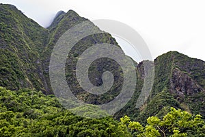 Mountains Iao Valley Maui