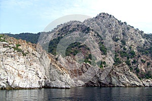 Mountains Icmeler Turkey