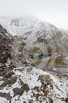 Mountains in Ireland