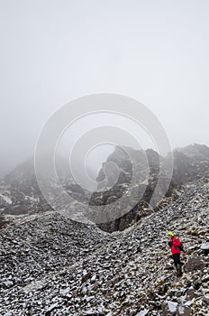 Mountains in Ireland