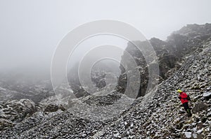 Mountains in Ireland